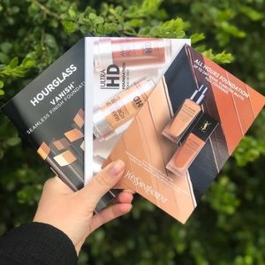 YSL Foundation Sample Pack
